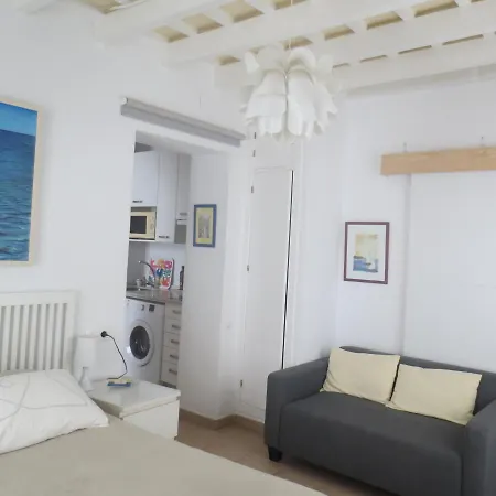 Apartment Estudio En La Playa Conil De La Frontera