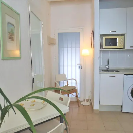 Estudio En La Playa Apartment