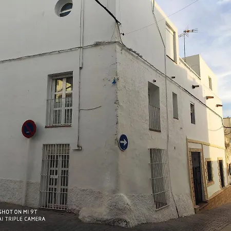 Apartment Estudio En La Playa Conil De La Frontera