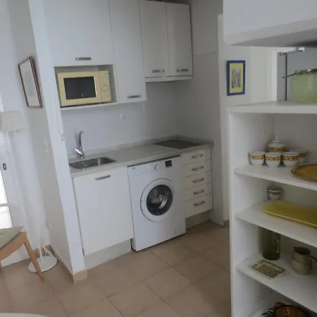 Estudio En La Playa Apartment