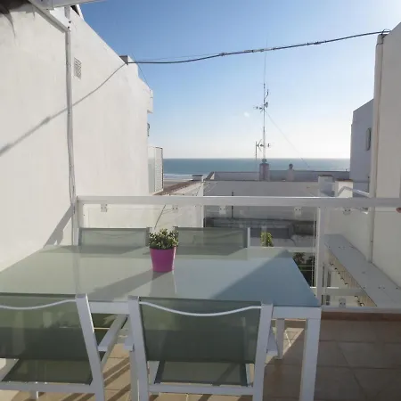 Apartment Estudio En La Playa Conil De La Frontera